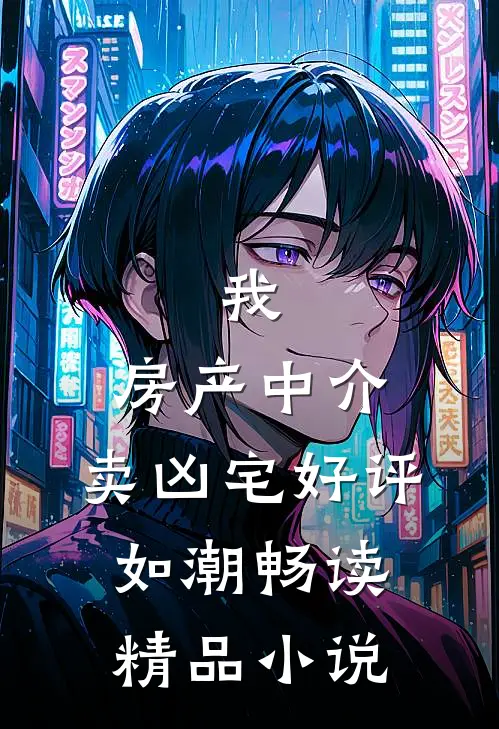 我，房产中介，卖凶宅好评如潮畅读精品小说
