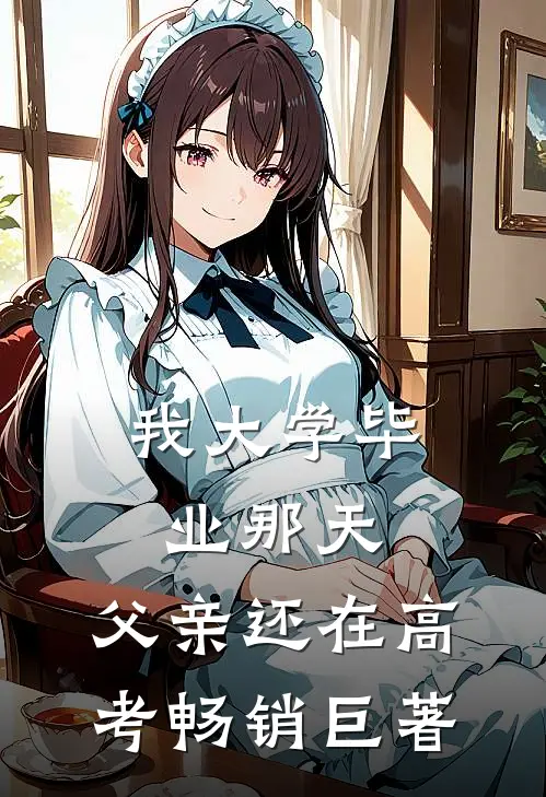 我大学毕业那天，父亲还在高考畅销巨著