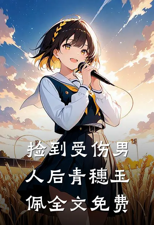 捡到受伤男人后青穗玉佩全文免费