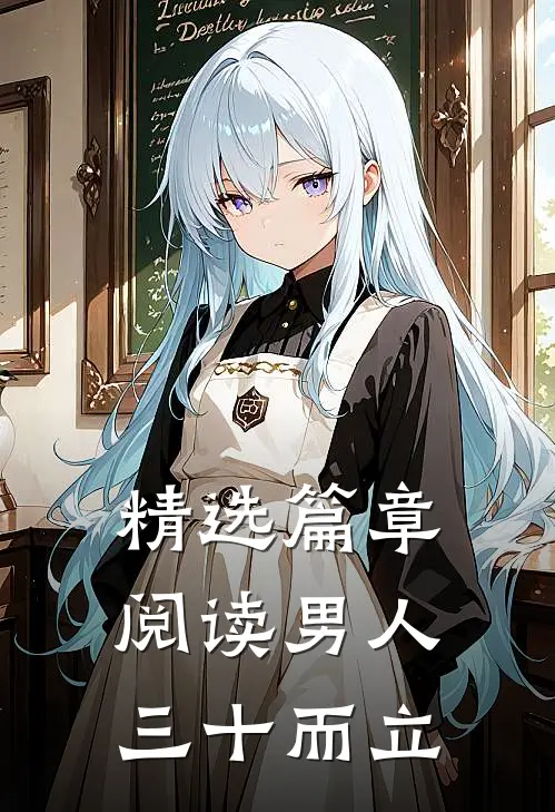 精选篇章阅读男人三十而立