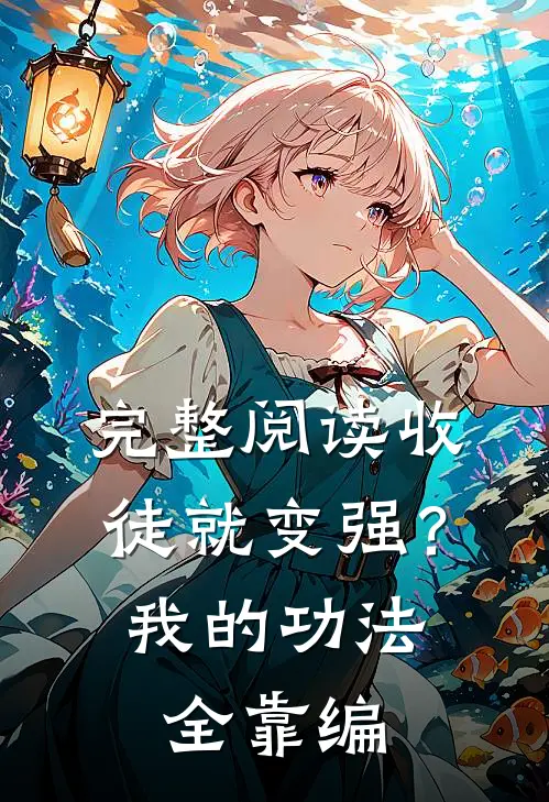 完整阅读收徒就变强？我的功法全靠编