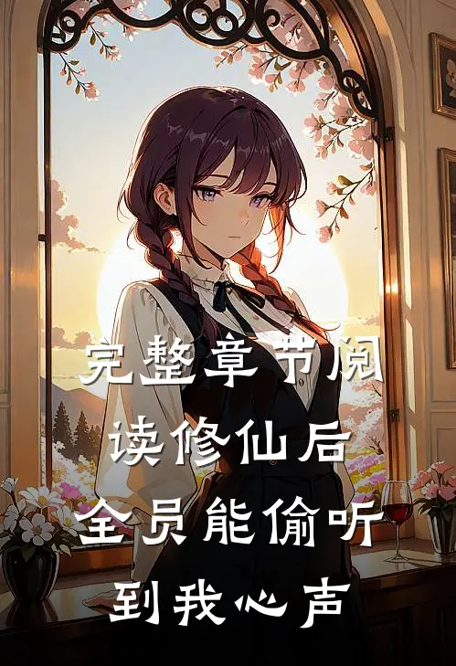完整章节阅读修仙后，全员能偷听到我心声
