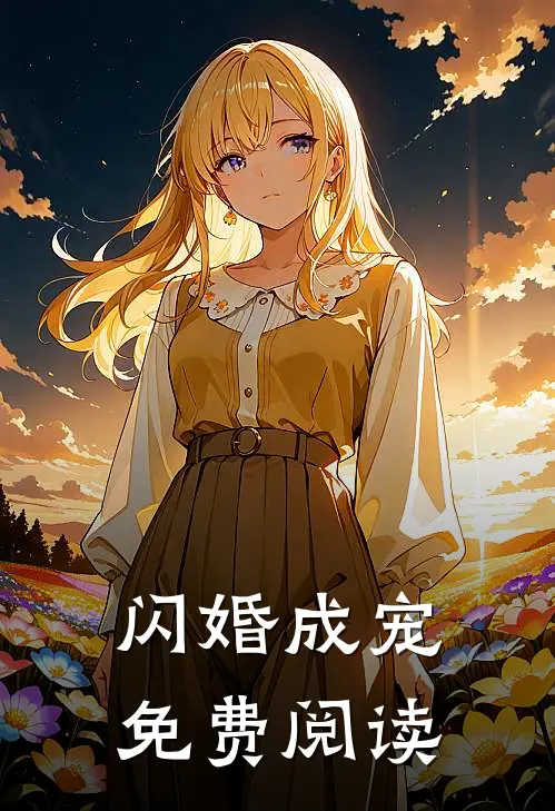 闪婚成宠免费阅读