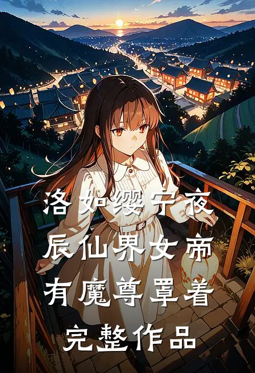 洛如缨宁夜辰仙界女帝有魔尊罩着完整作品