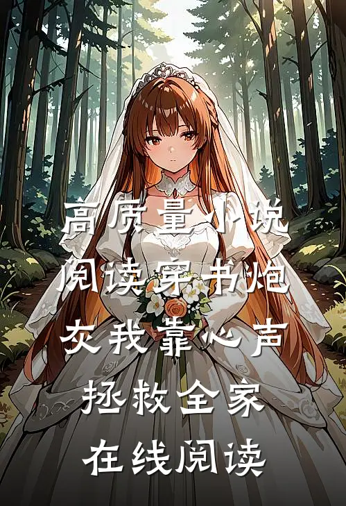 高质量小说阅读穿书炮灰我靠心声拯救全家在线阅读