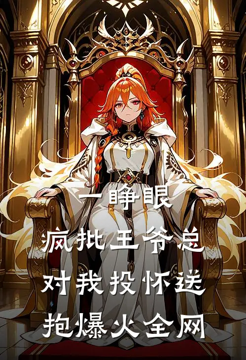 一睁眼，疯批王爷总对我投怀送抱爆火全网