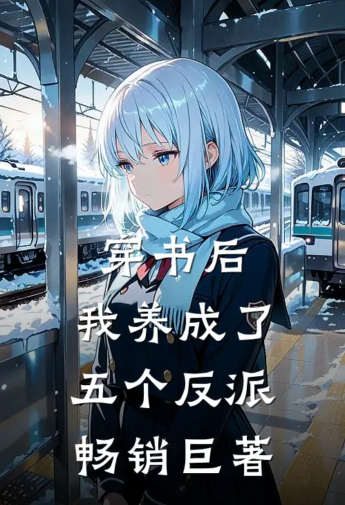 穿书后，我养成了五个反派畅销巨著