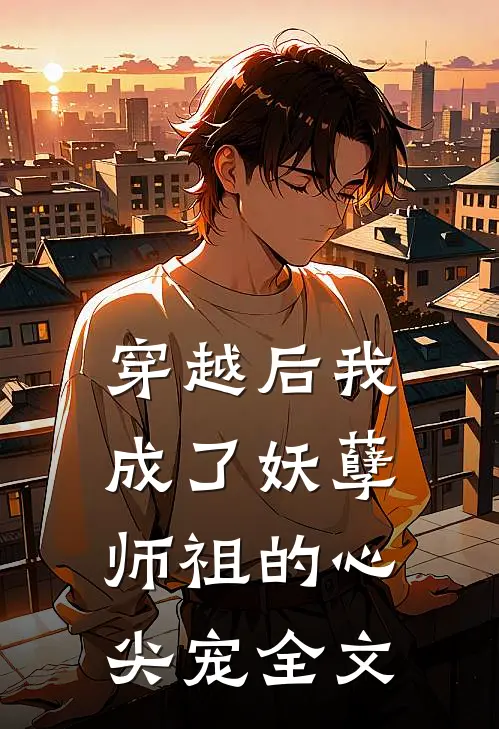 穿越后我成了妖孽师祖的心尖宠全文