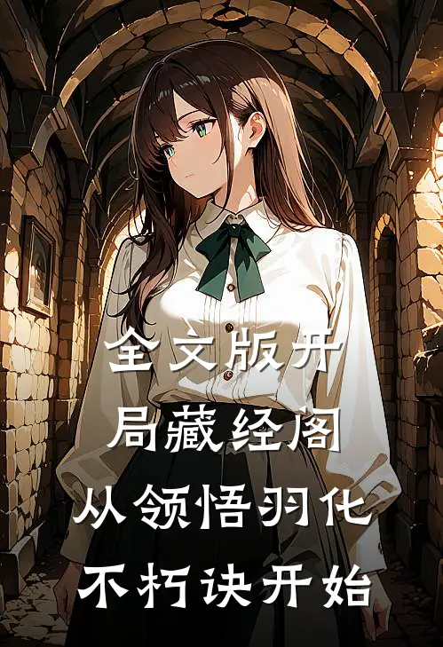 全文版开局藏经阁，从领悟羽化不朽诀开始