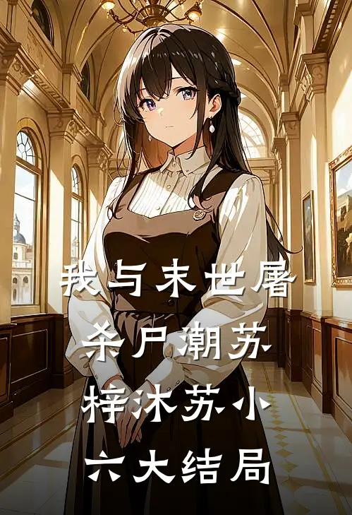 我与末世屠杀尸潮苏梓沐苏小六大结局