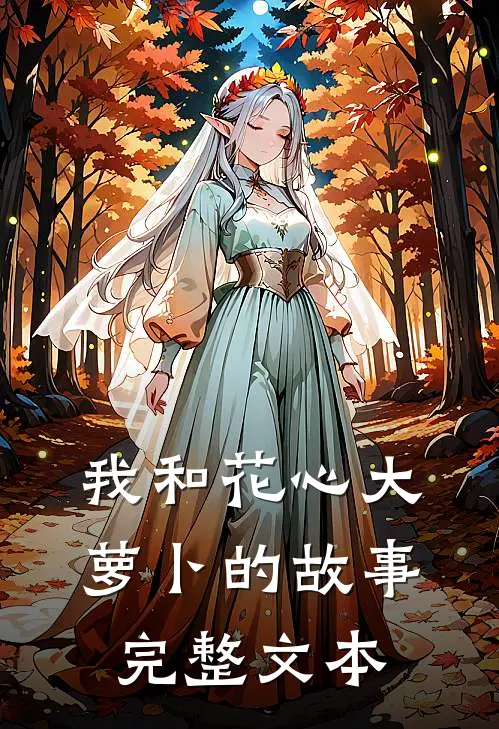 我和花心大萝卜的故事完整文本
