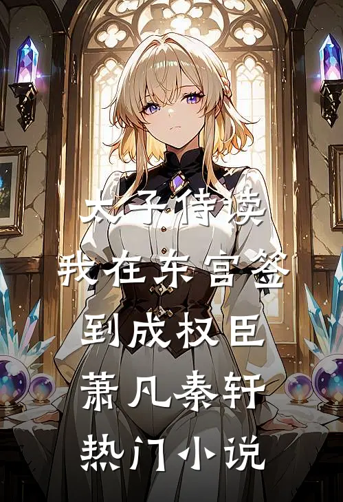太子侍读:我在东宫签到成权臣萧凡秦轩热门小说