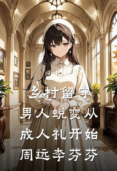 乡村留守：男人蜕变从成人礼开始周远李芬芬