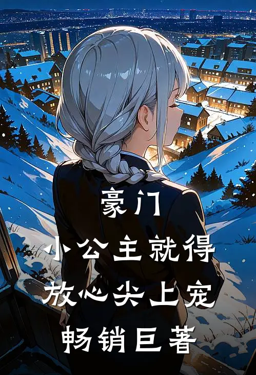 豪门：小公主就得放心尖上宠畅销巨著