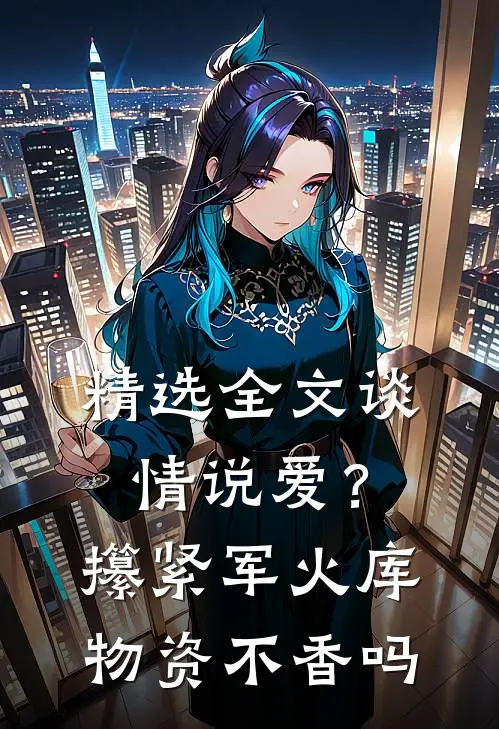 精选全文谈情说爱？攥紧军火库物资不香吗