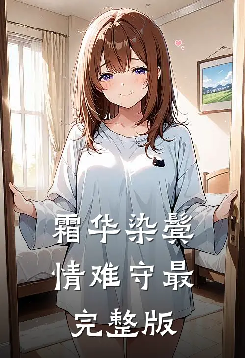 霜华染鬓情难守最完整版