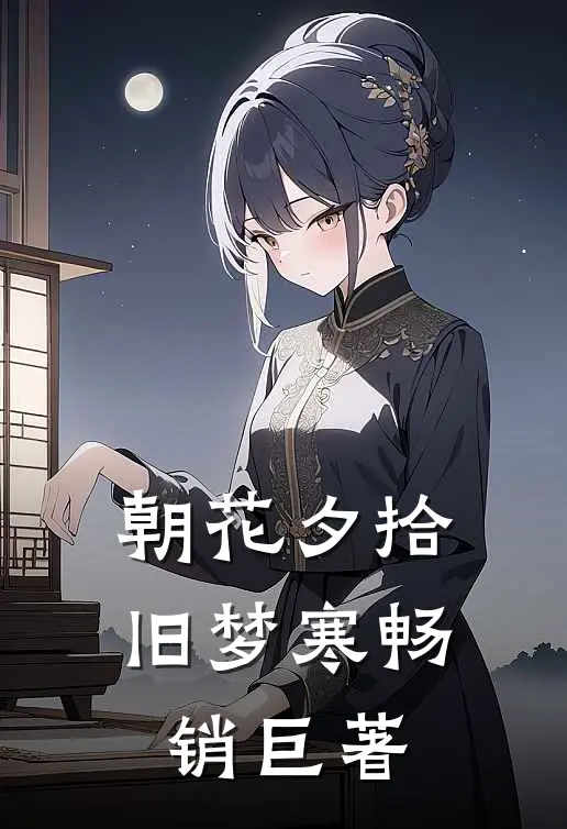 朝花夕拾旧梦寒畅销巨著