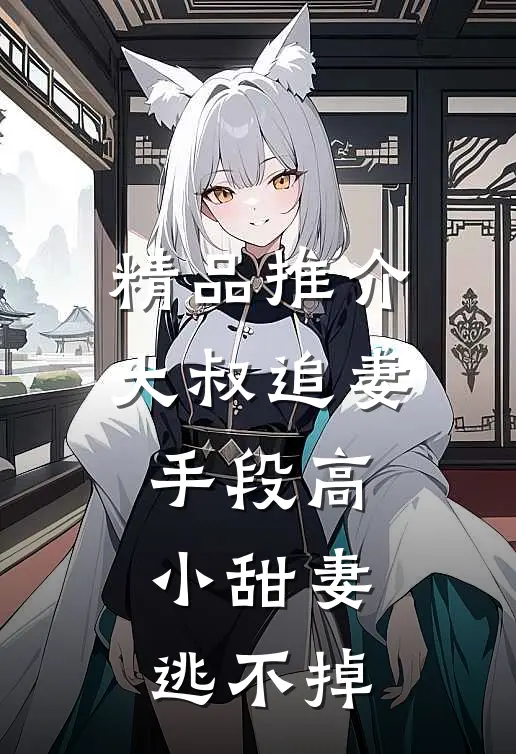 精品推介大叔追妻手段高，小甜妻逃不掉