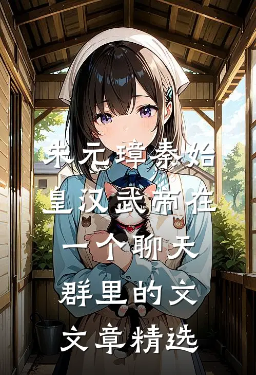 朱元璋秦始皇汉武帝在一个聊天群里的文文章精选