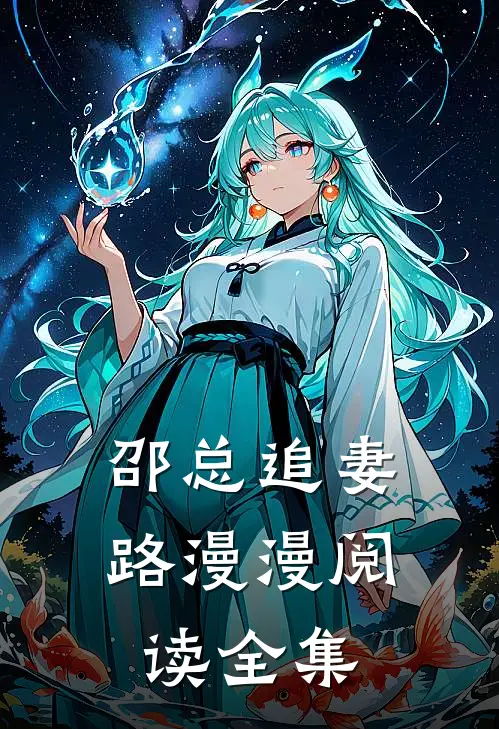 邵总追妻路漫漫阅读全集
