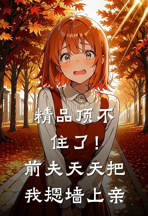 精品顶不住了！前夫天天把我摁墙上亲