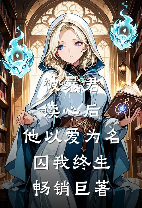 被暴君读心后，他以爱为名囚我终生畅销巨著