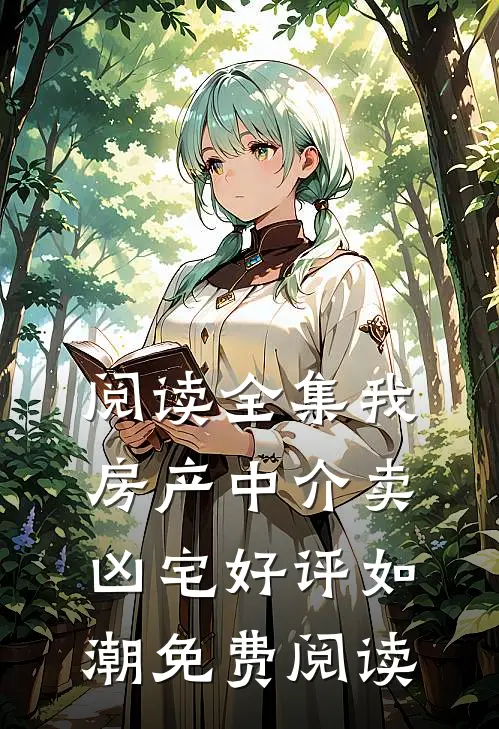阅读全集我房产中介卖凶宅好评如潮免费阅读