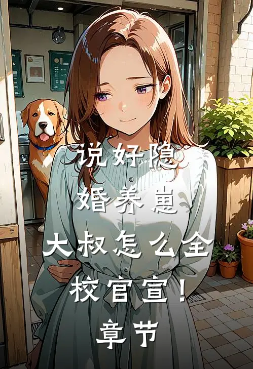 说好隐婚养崽，大叔怎么全校官宣！章节