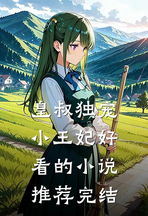 皇叔独宠小王妃好看的小说推荐完结