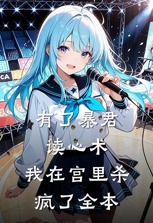 有了暴君读心术，我在宫里杀疯了全本