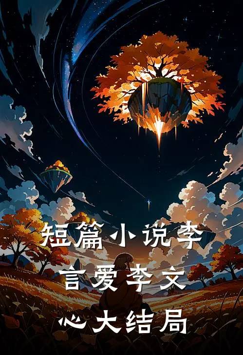 短篇小说李言爱李文心大结局