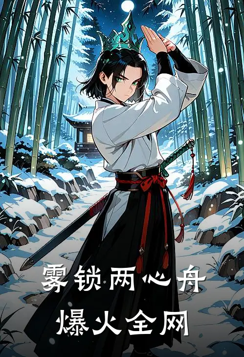雾锁两心舟爆火全网