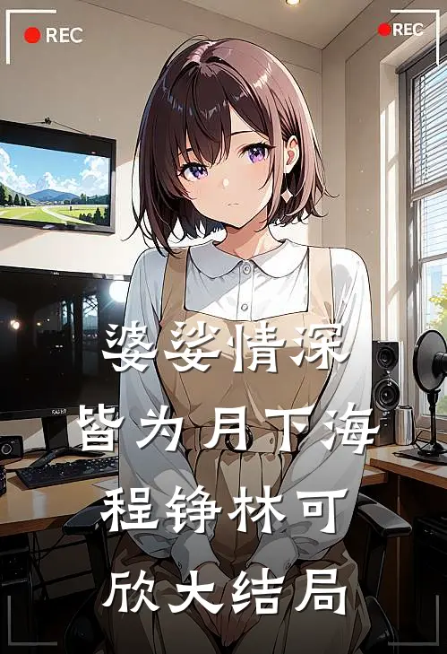 婆娑情深，皆为月下海程铮林可欣大结局