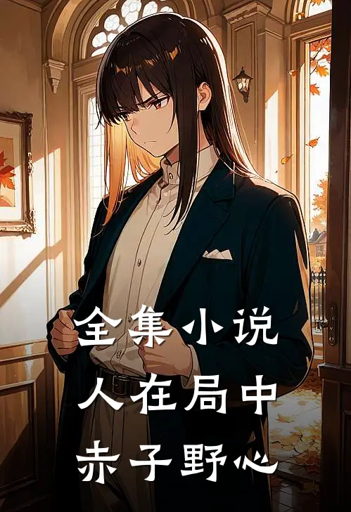 全集小说人在局中：赤子野心