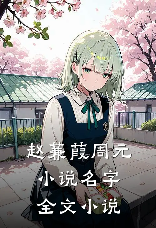 赵蒹葭周元小说名字全文小说