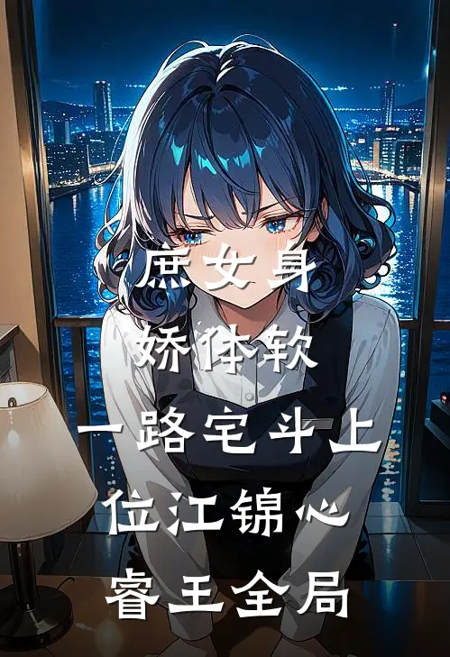 庶女身娇体软，一路宅斗上位江锦心睿王全局
