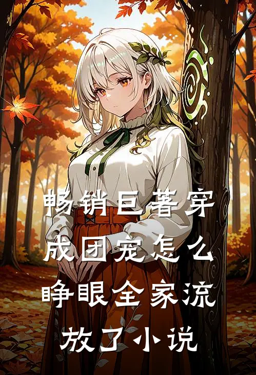 畅销巨著穿成团宠怎么睁眼全家流放了小说