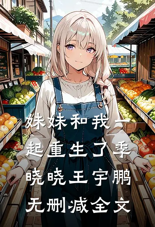 妹妹和我一起重生了季晓晓王宇鹏无删减全文