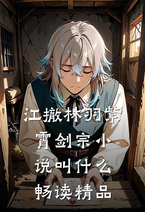 江撤林羽紫霄剑宗小说叫什么畅读精品