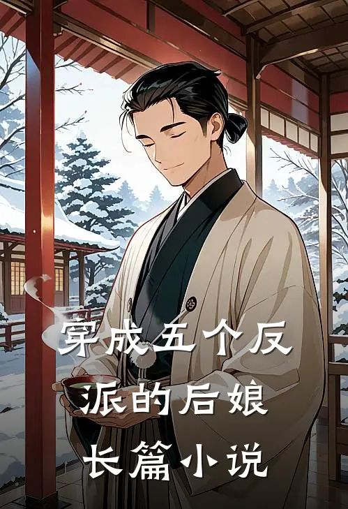 穿成五个反派的后娘长篇小说