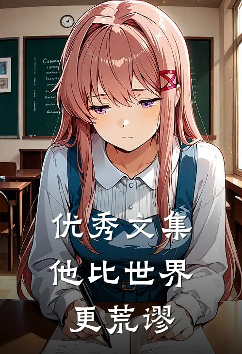 优秀文集他比世界更荒谬