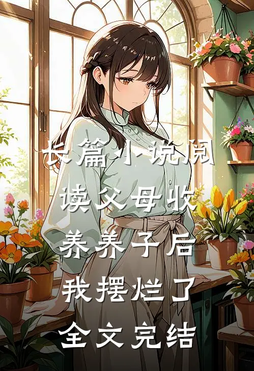 长篇小说阅读父母收养养子后我摆烂了全文完结