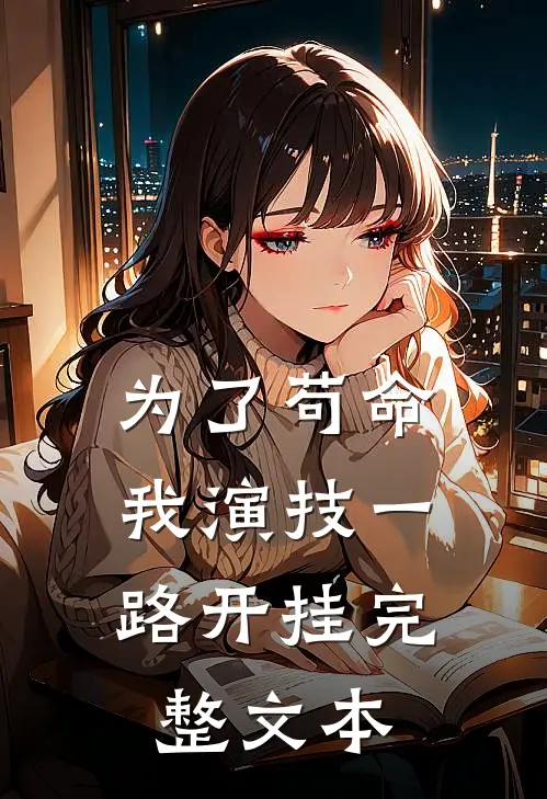为了苟命，我演技一路开挂完整文本