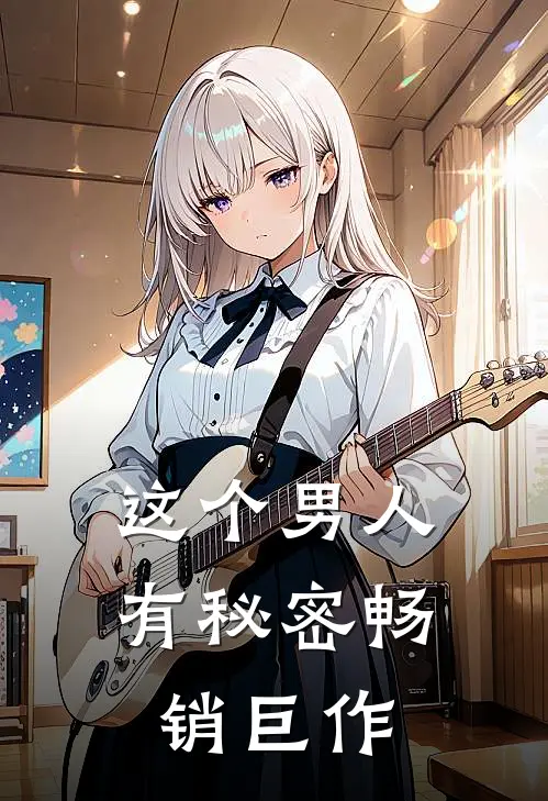这个男人有秘密畅销巨作
