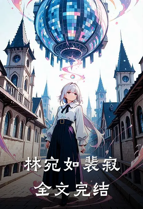 林宛如裴寂全文完结