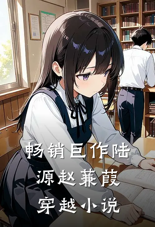 畅销巨作陆源赵蒹葭穿越小说
