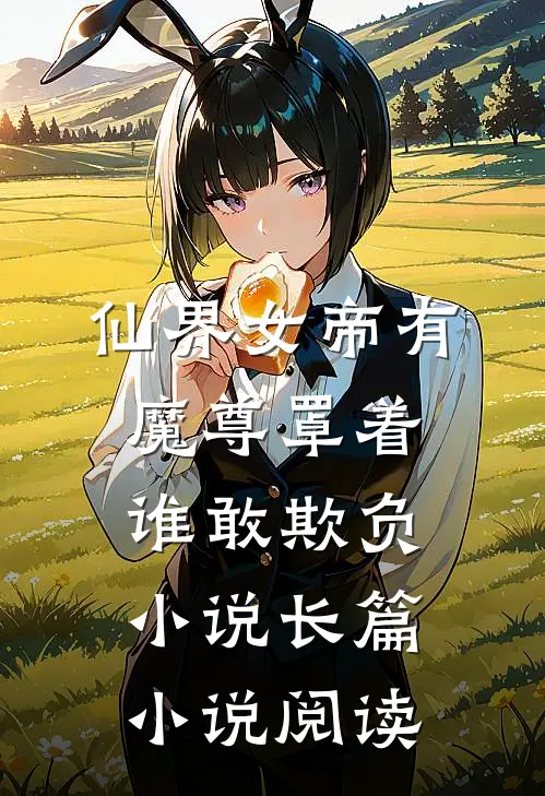 仙界女帝有魔尊罩着谁敢欺负小说长篇小说阅读