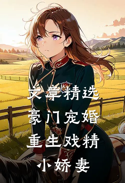 文章精选豪门宠婚：重生戏精小娇妻