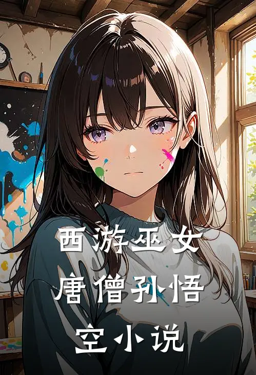 《西游巫女》唐僧孙悟空小说