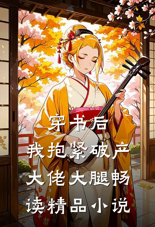 穿书后，我抱紧破产大佬大腿畅读精品小说